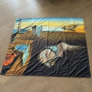 Dali Painting Tapestry